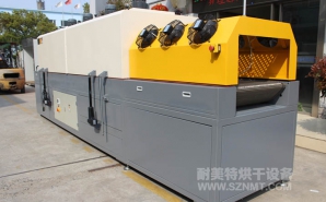 NMT-SDL-855礦泉水熱收縮膜機配套用隧道式烤爐(蘇州彬臺)