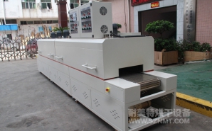 NMT-SDL-673 電子行業隧道式烘干爐(松沙顯亮)